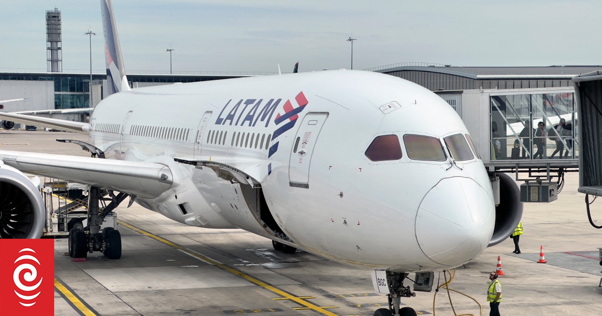 50 people treated after incident on board LATAM Airlines flight to Auckland - Vimarsana News