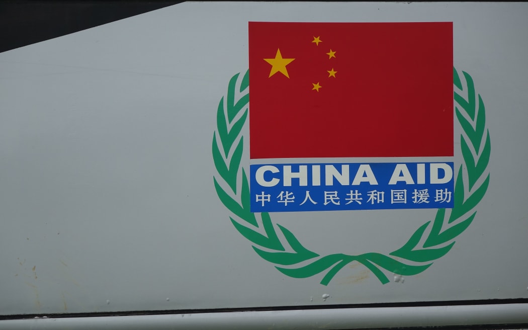 China Aid