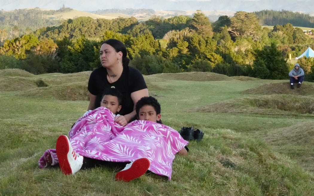 The 4am start made for some tired attendees.