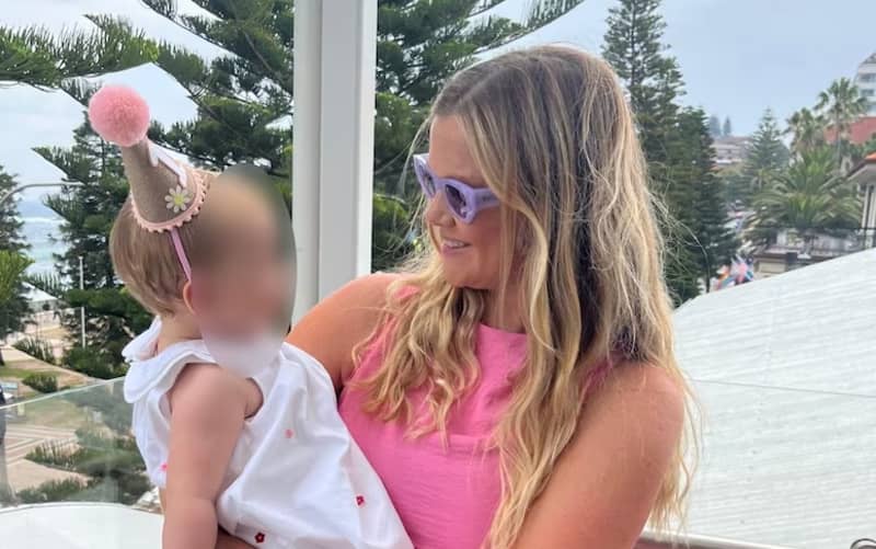 Leah Stewart Australian shark bite survivor
