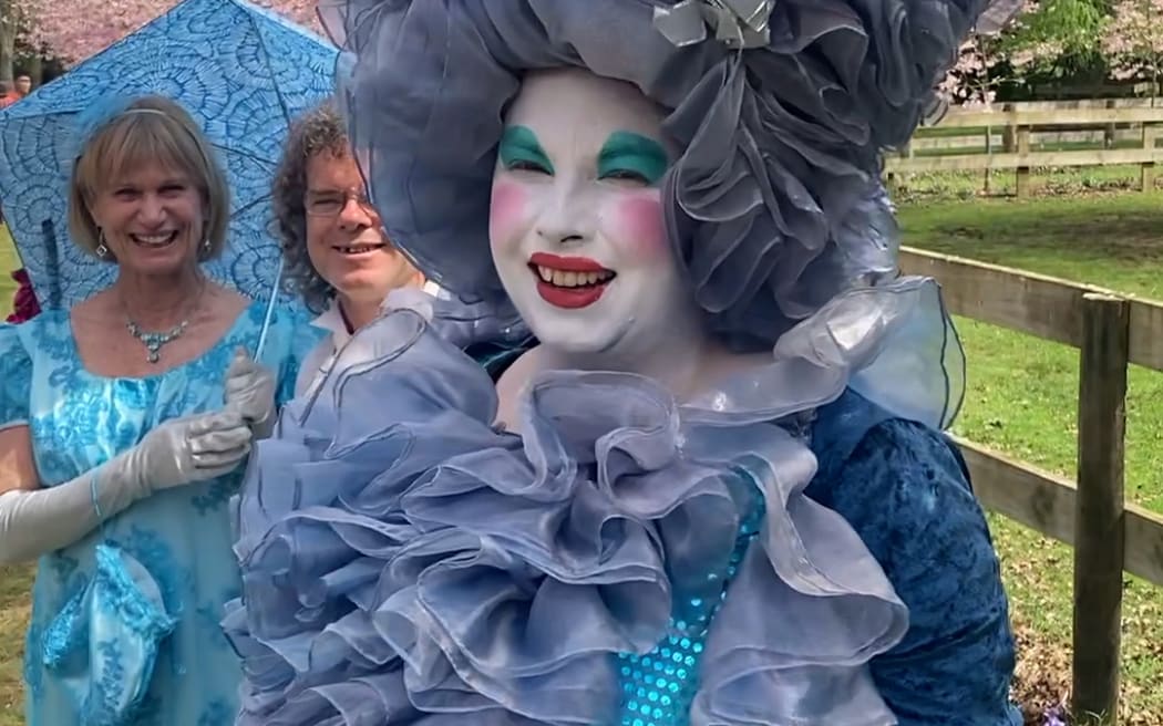 Cherry Blossom Festival