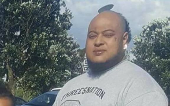 Abraham Tuuheava from Manurewa, he was also known as Epalahame Tuuheava or "Hame".