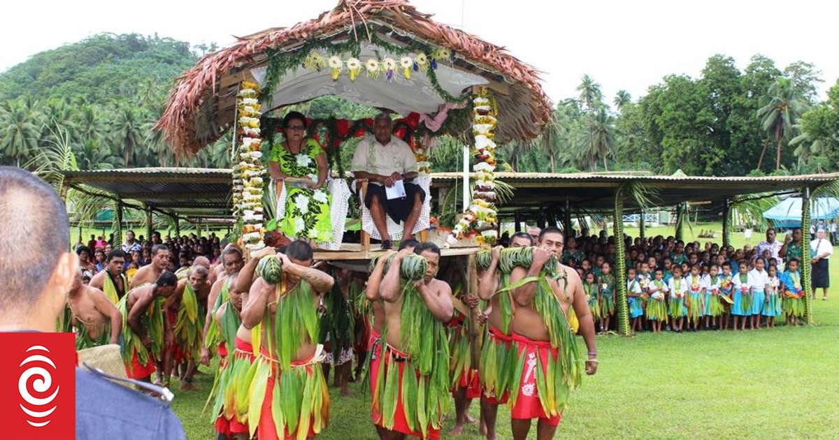 Rotumans celebrate language and culture 'together' amid Covid-19 | RNZ News