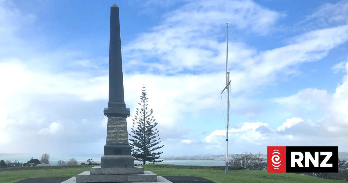 Report recommends heritage status for Howick site linked to Waikato War ...