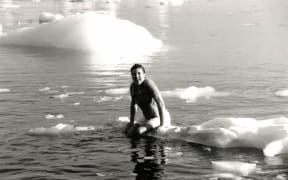 New Scientist writer and ex-Antarctic biologist Alison George.