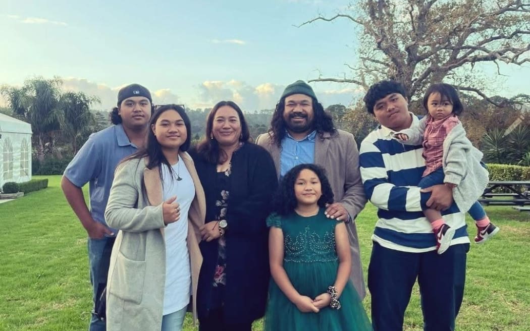 Pasifika couple honoured with King's Service Medals 2025 for dedication to youth and Pacific communities.
