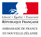 French Embassy logo