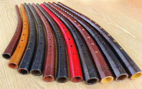 Cornettos made by Danny Lucin