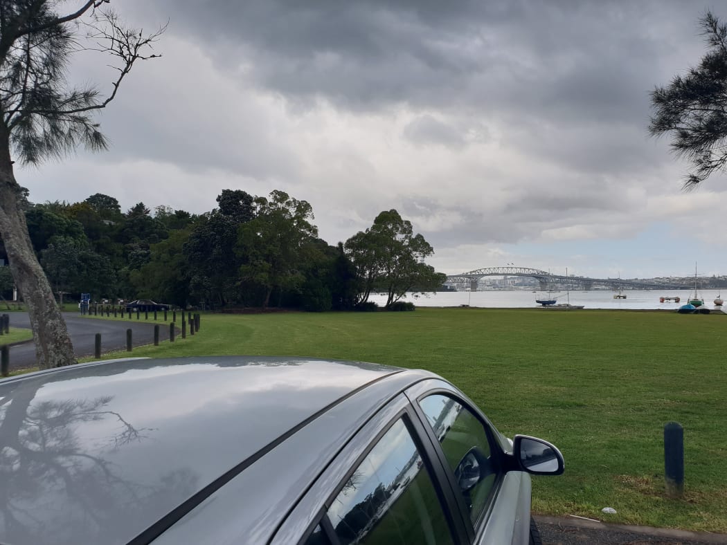 Dudding Park in Northcote Point.