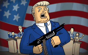 Donald Trump.