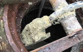 A 60-tonne tallow spill by Graincorp Liquid Terminals caused a fatberg in the pipes of New Plymouth.