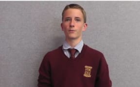 Screengrab of Finnian Galbraith's YouTube video.