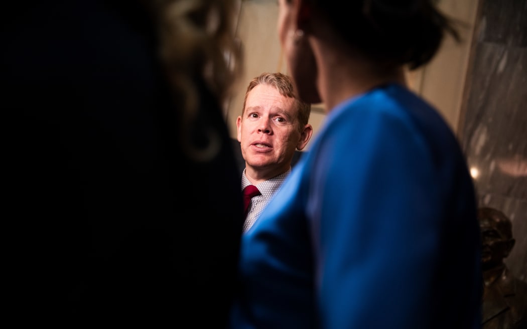 Chris Hipkins
