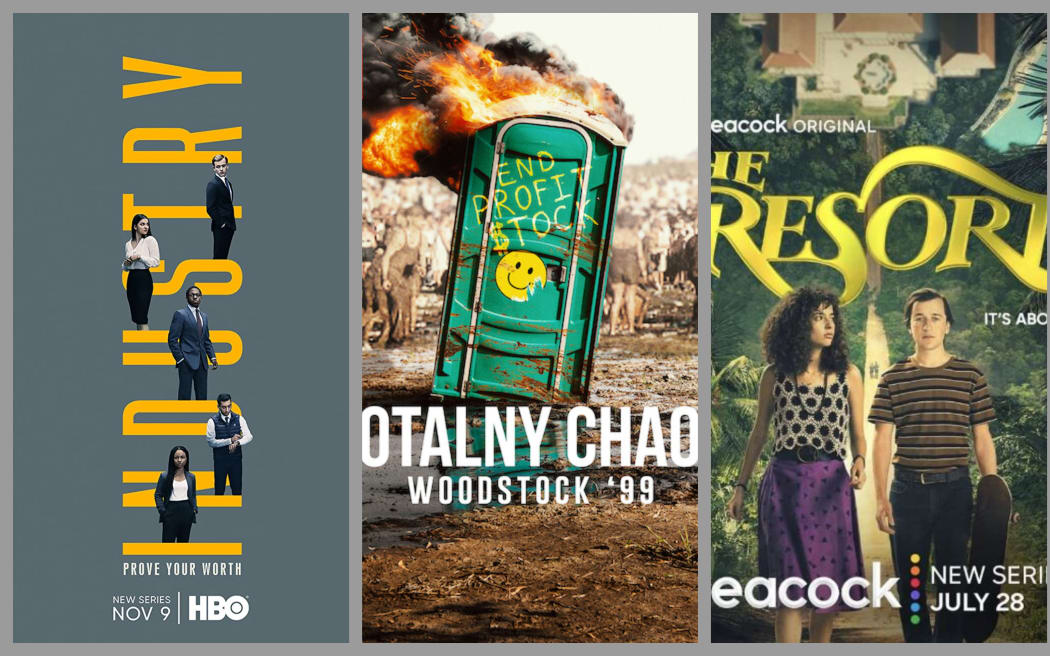 Movie posters