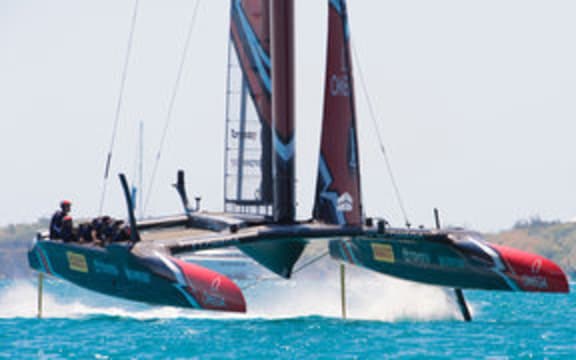 team nz oracle