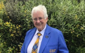 Barbara Cooper, 70 years in brass bands