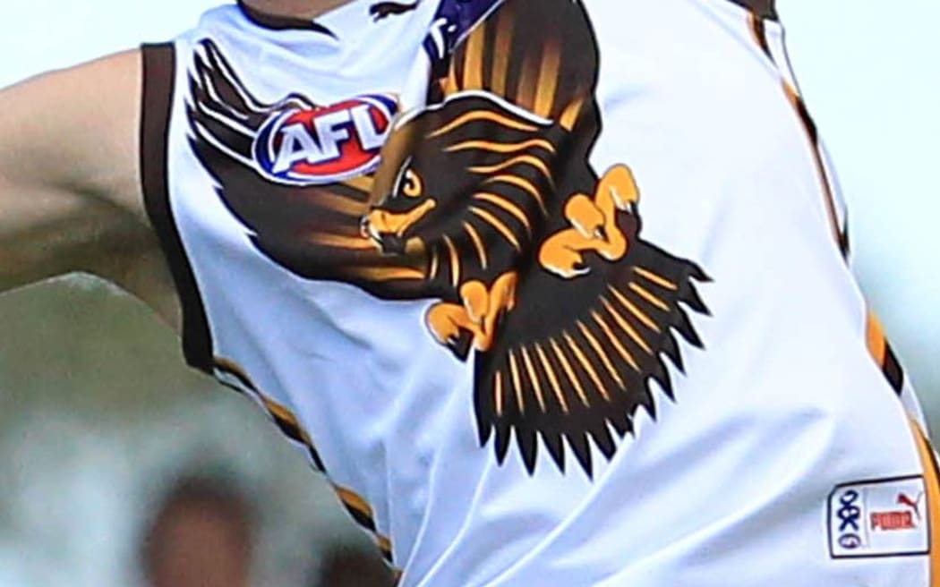 AFL generic Hawthorn Hawks