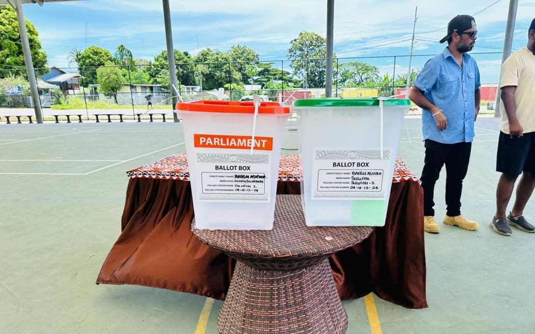 The Solomons’ key partners in the region and abroad continue to support them including Aotearoa and Australia.