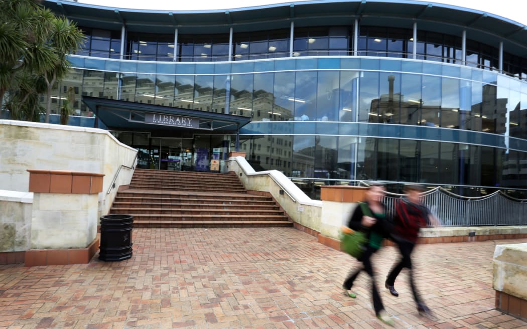 Wellington Central Library