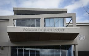18072016 Photo: Rebekah Parsons-King. Porirua District Court.