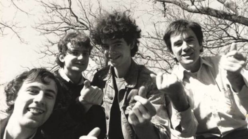 Sneaky Feelings 1986