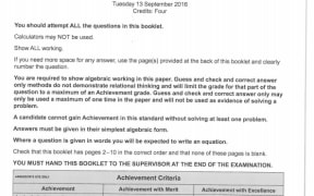 MCAT exam