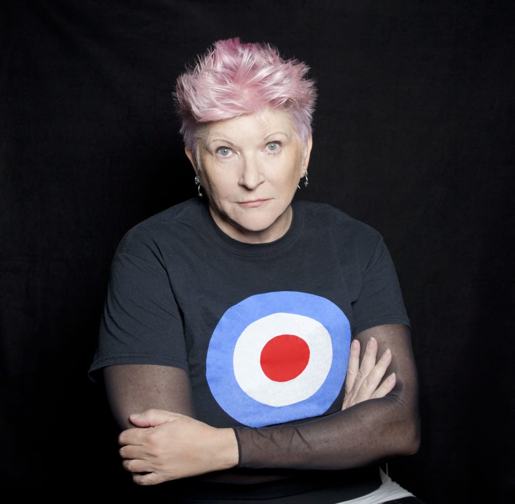 Australian Tana Douglas is regarded as the world's first female roadie.