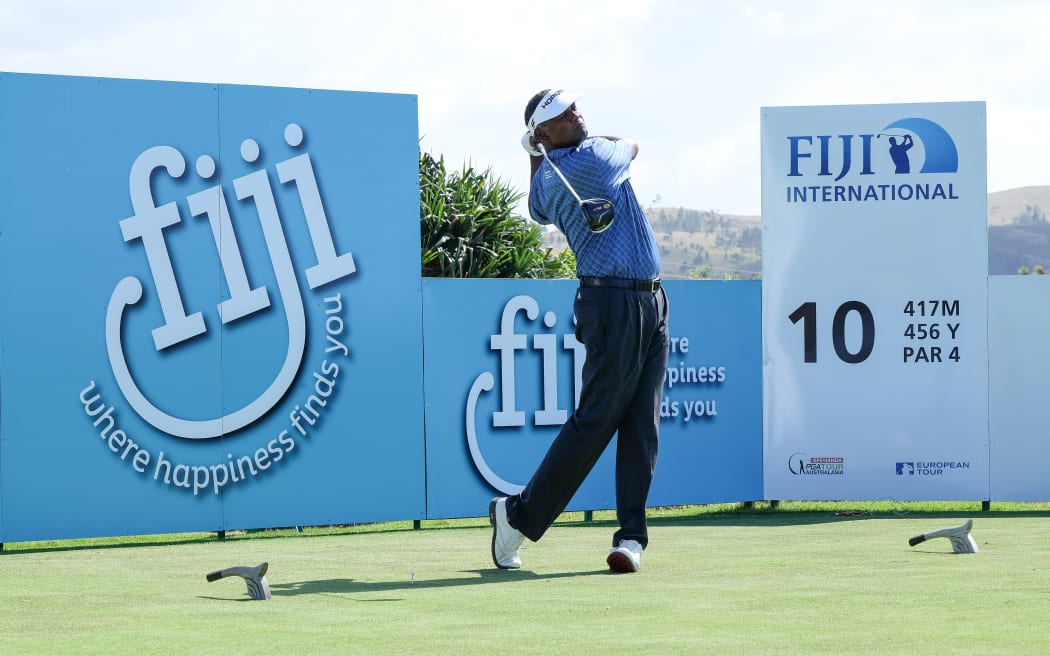 Vijay Singh.