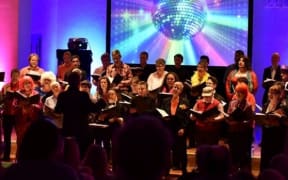 Glamaphones Choir