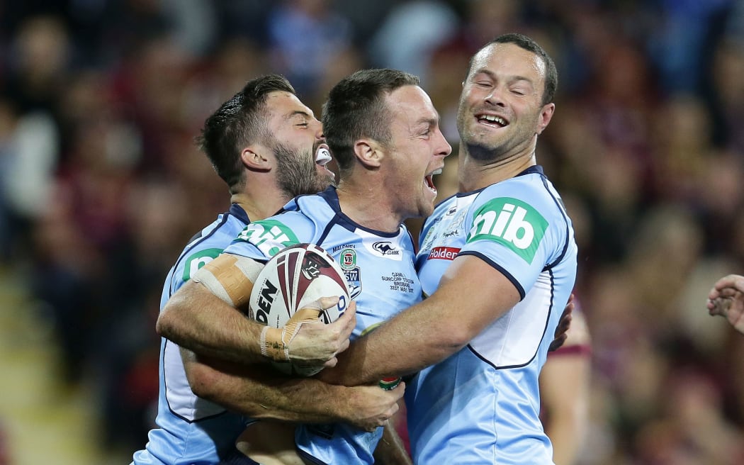 James Maloney.
