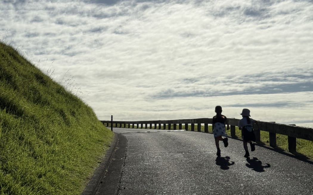 'Ahi Rara', led by siblings Rehua (6) and Autahi (5), alongside their parents Chantell and Tama Ratapu, blends a love for Minecraft - or Mahi Maina - with te reo Māori, creating content that's both educational and playful.