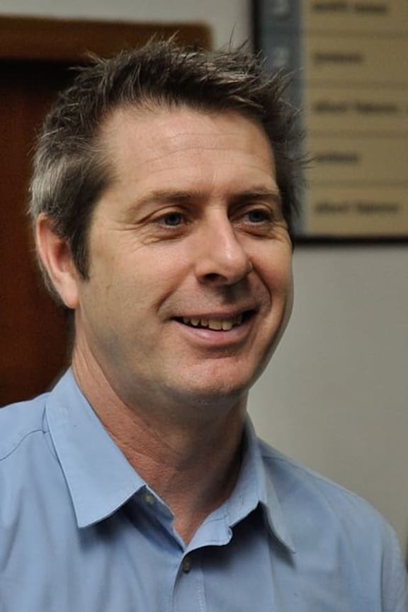 Plymouth University geoscience communication professor Iain Stewart