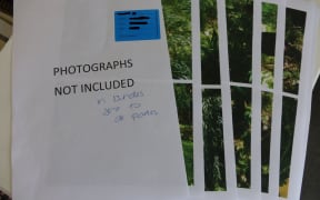A mother is upset she was sent pics of her dead son.