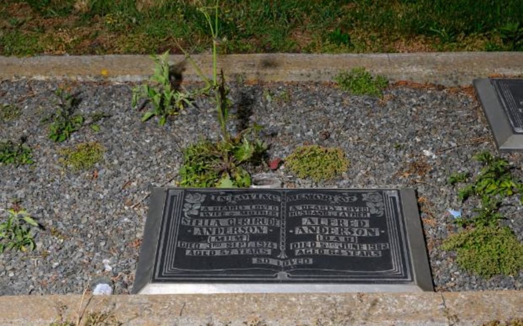 Alfred Anderson’s murder is one of only a handful that remain unsolved in Canterbury.
KAI SCHWOERER / STUFF