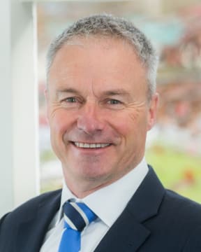 AML Solutions director Richard Manthel