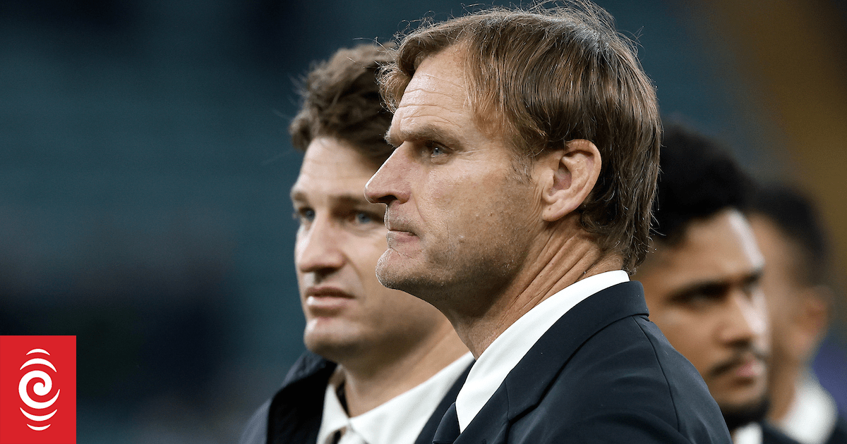 Explainer: What Scott Robertson’s axing means for the All Blacks and NZ Rugby