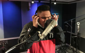Bowen Mathews First Song RNZ