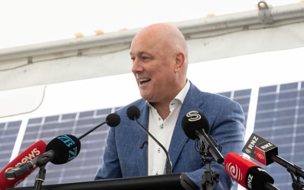 Prime Minister's 'coaching conversation' with NZTA boss over road ...