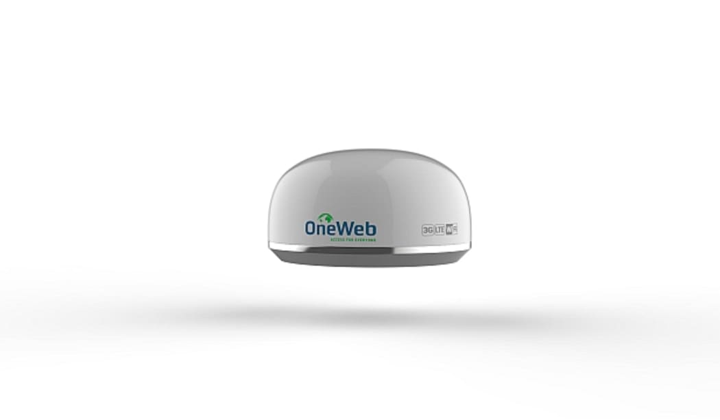OneWeb Terminal