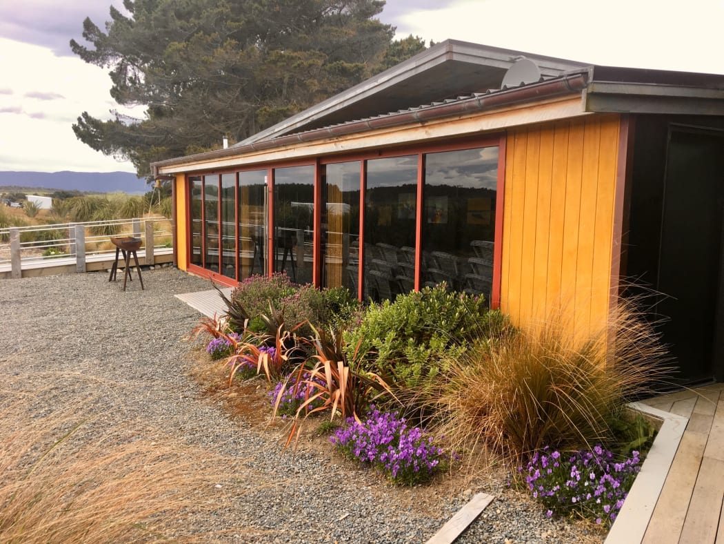 The Crooymans’ offer accomodation near the Hump Ridge Track, which is set to become a Great Walk.