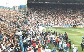 Ninety-six people died in the Hillborough stadium tragedy.