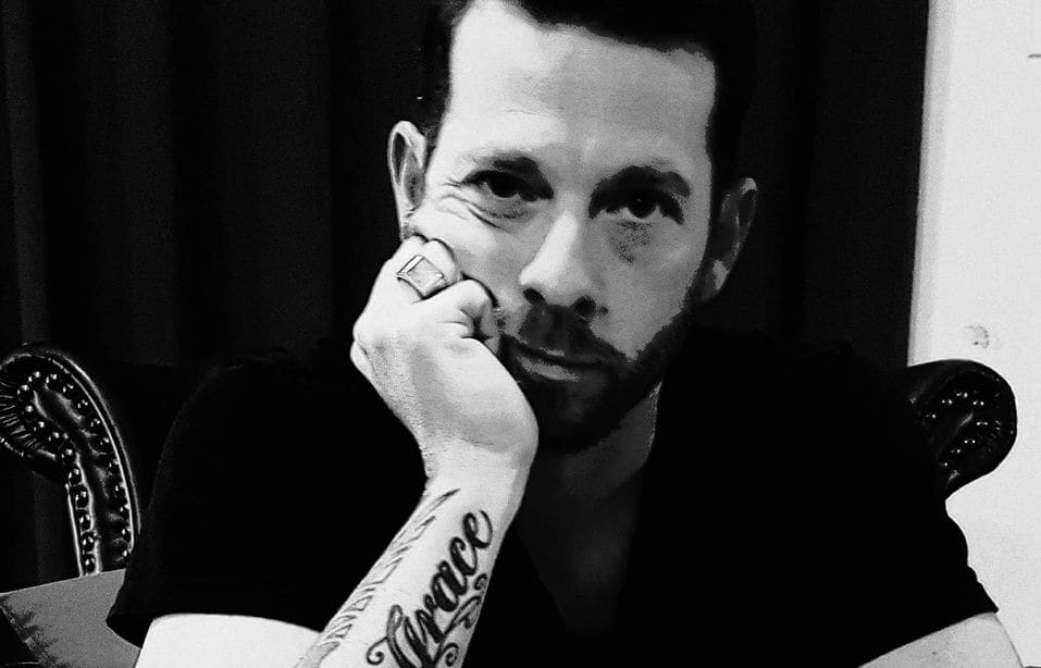 New Zealand musician Sam Bartells.