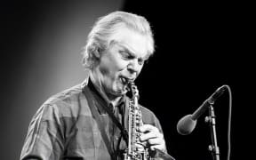 Jan Garbarek
