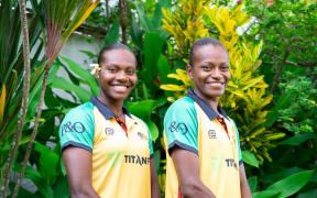 Sherysyn Toko and Miller Pata will compete in the final Olympic qualifier.