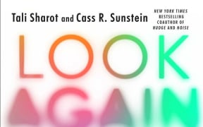 Look Again book cover