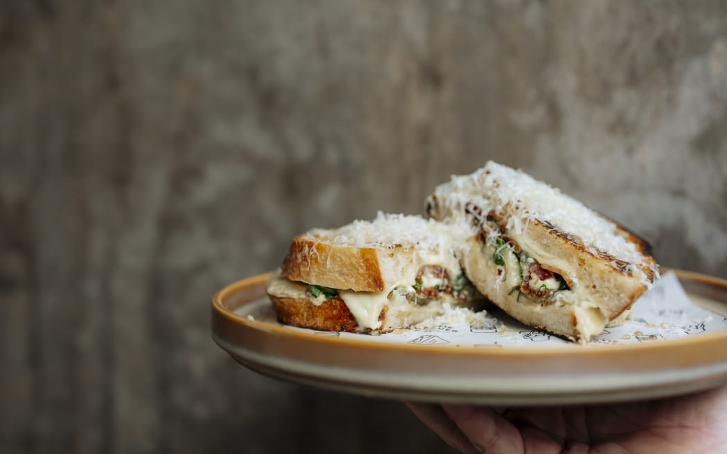 Figs were a last-minute addition - but ended up being the star of the show.