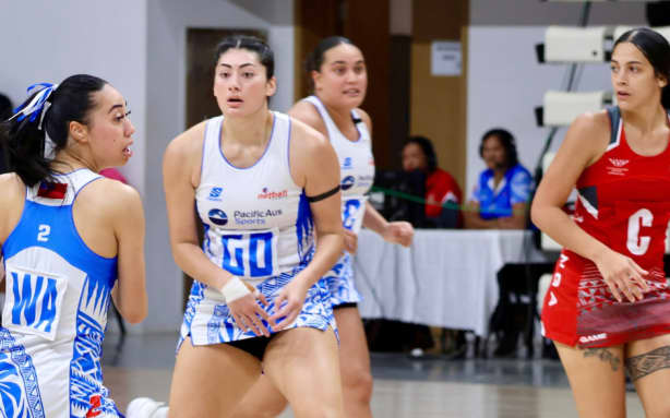 Tonga and Samoa believe the next few months will be critical as they build-up to the 2027 Netball World Cup.