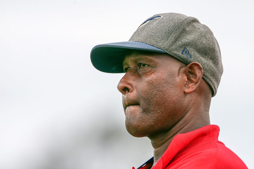Solomon Warriors coach Selson Molea.