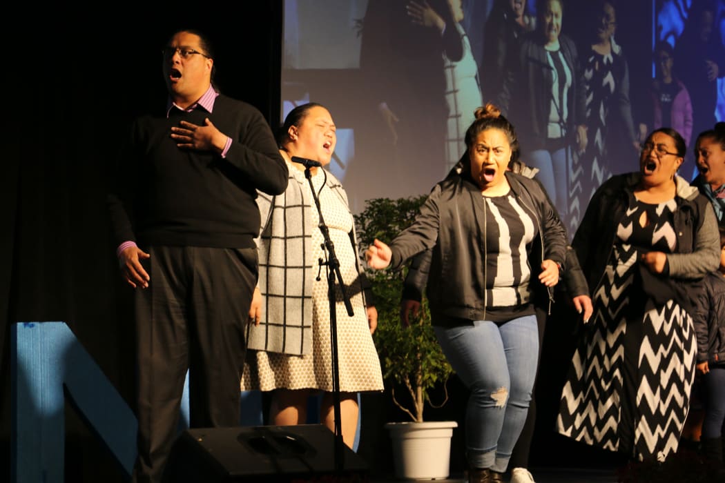Te Iti Kahurangi began as a group of friends and has grown to one of the top performing kapahaka groups in the country.