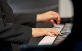 Wallace International Piano Festival